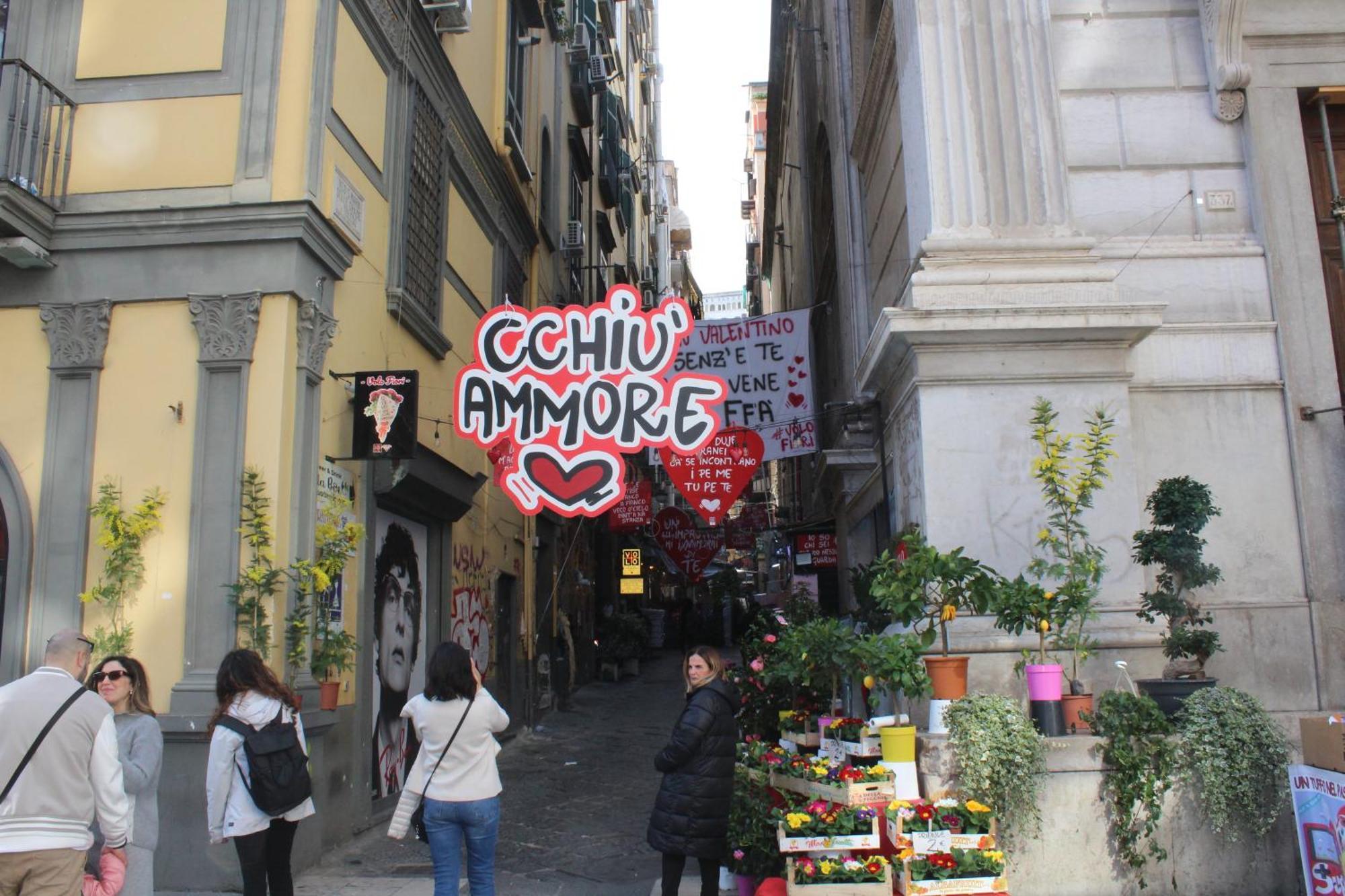 Апартаменти Casa Milu Napoli Centro Екстер'єр фото